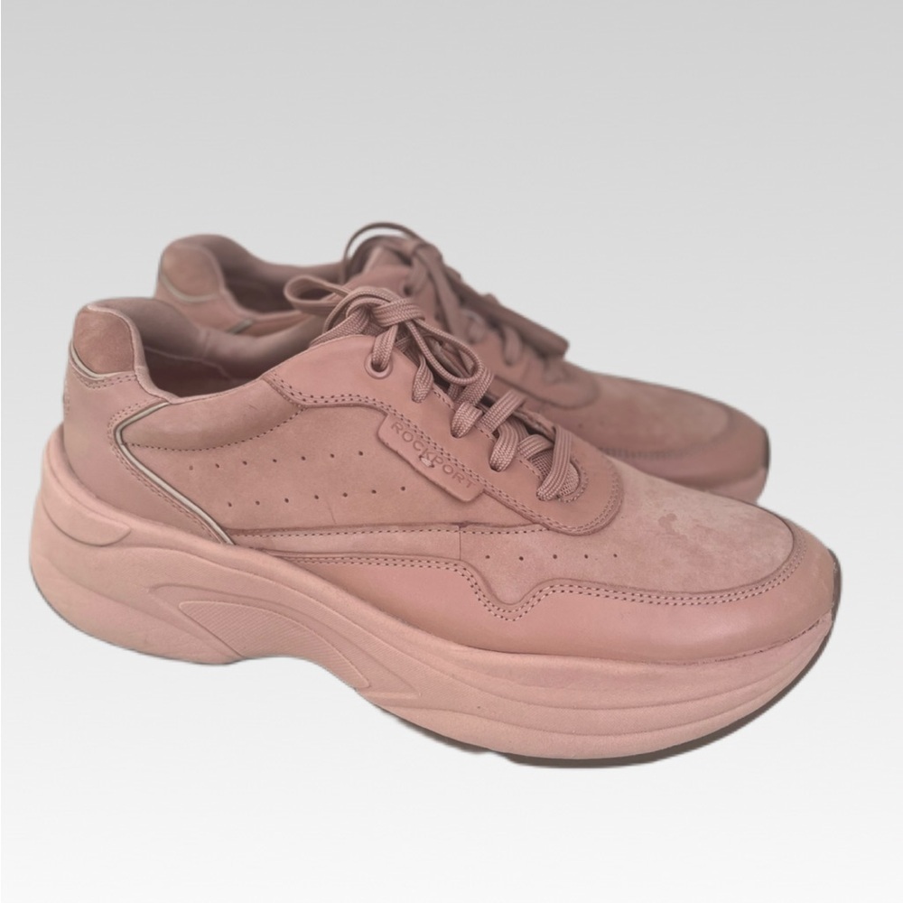 Rockport Women's Blush Sneakers size 9
